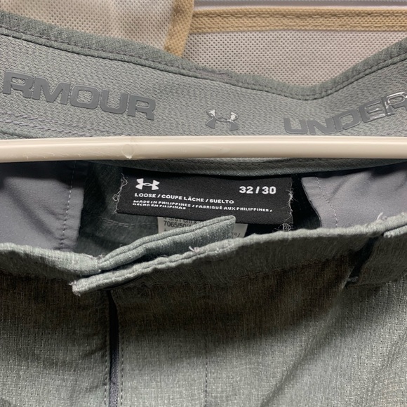 Under armour golf work pants mens 32 - Picture 2 of 6